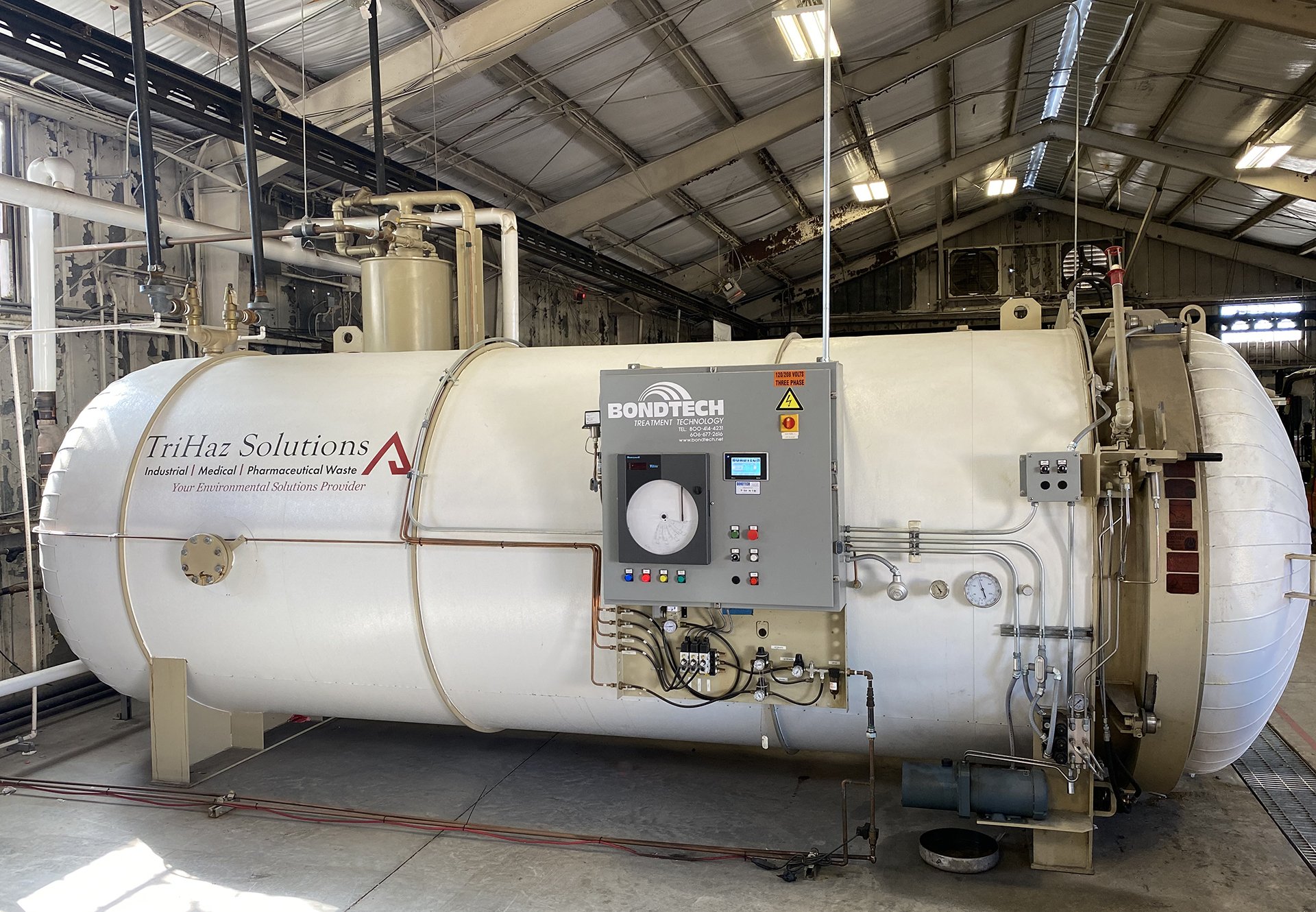 Autoclave
