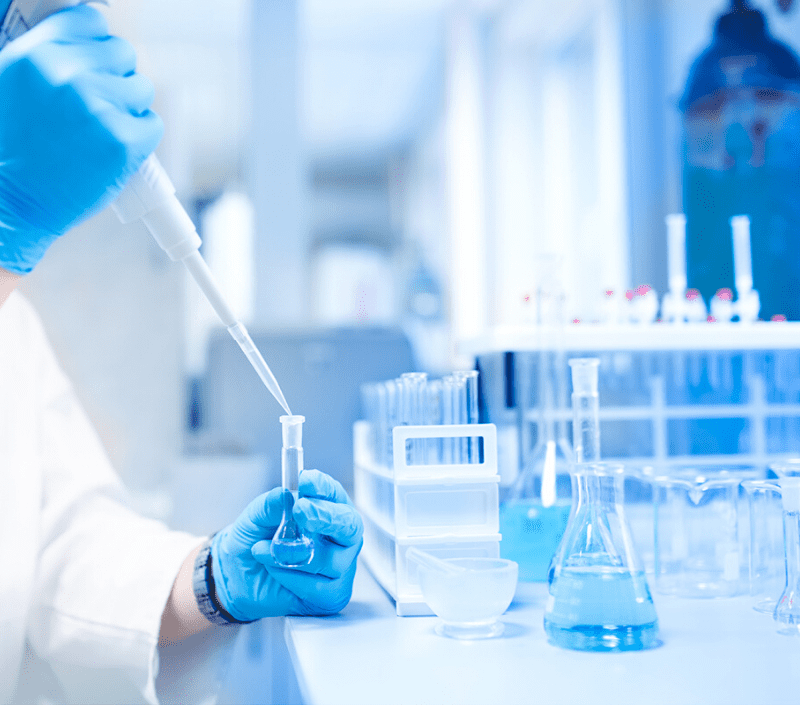 laboratory waste disposal