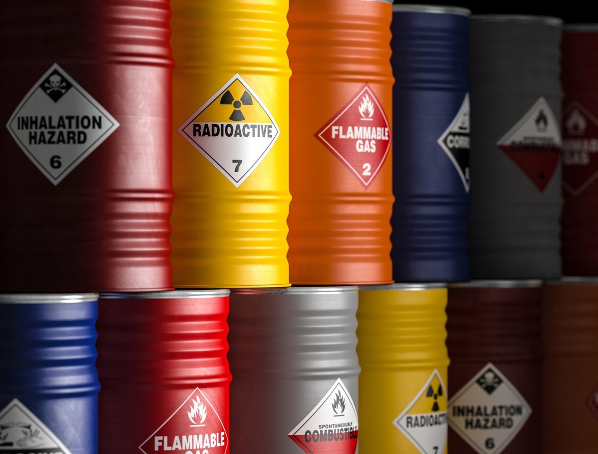 Hazardous-Waste-Labels