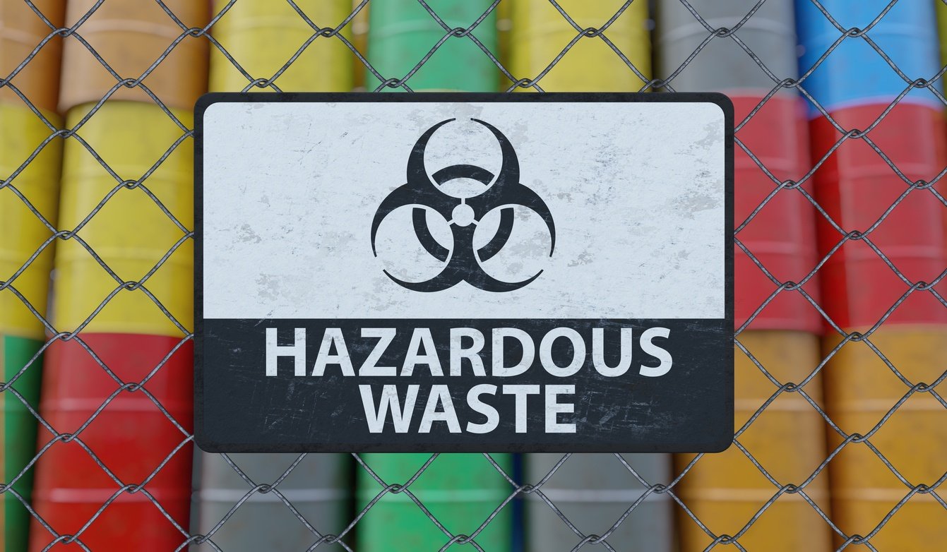 Hazardous-Waste-Sign-Drums