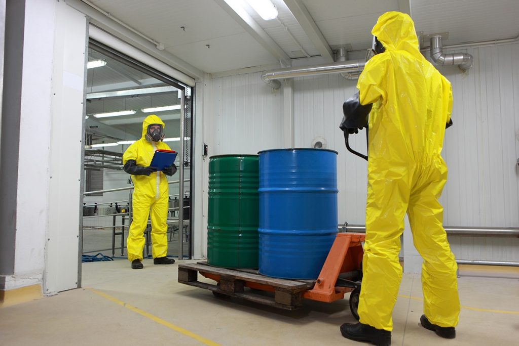 What is a Hazardous Waste Reduction Plan?