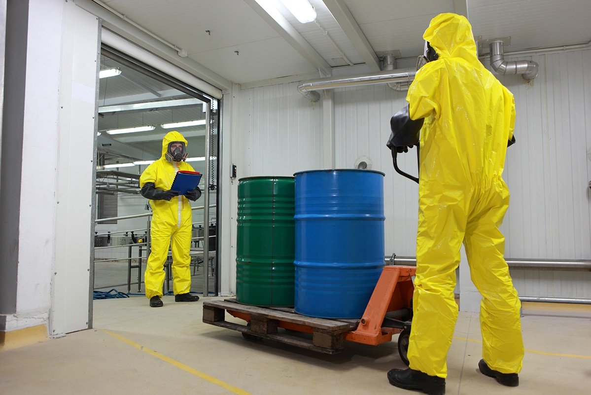 What is a Hazardous Waste Reduction Plan?