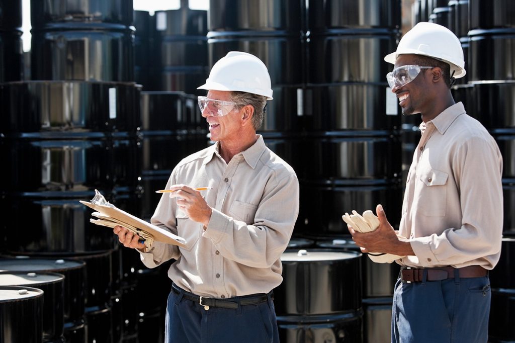 Five Steps to Properly Identify Hazardous Waste