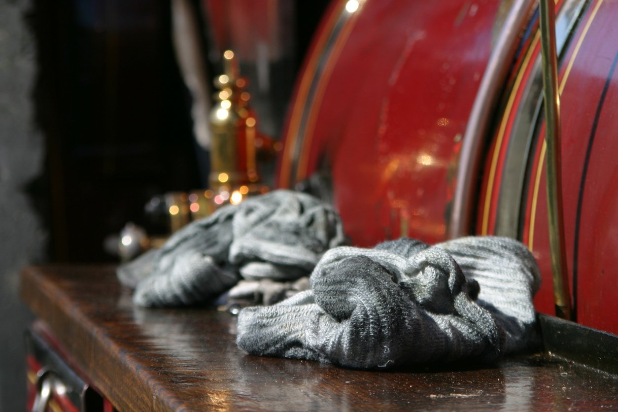 Solvent-Contaminated-Rags