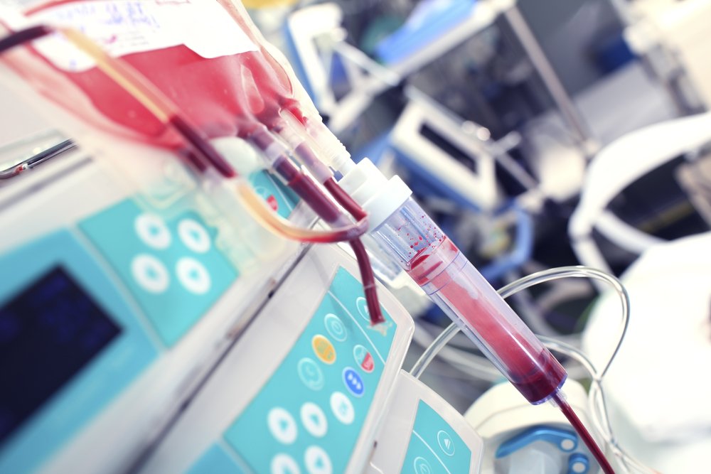 Blood and Blood Products and Why They are Biohazardous