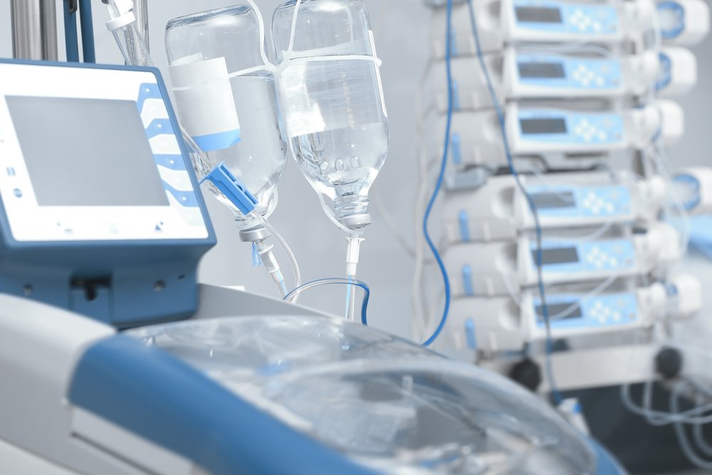 Chemotherapy Waste - Characteristics and Containment