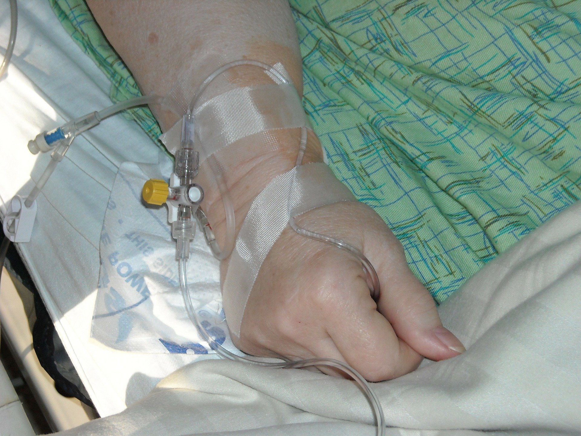 Intravenous