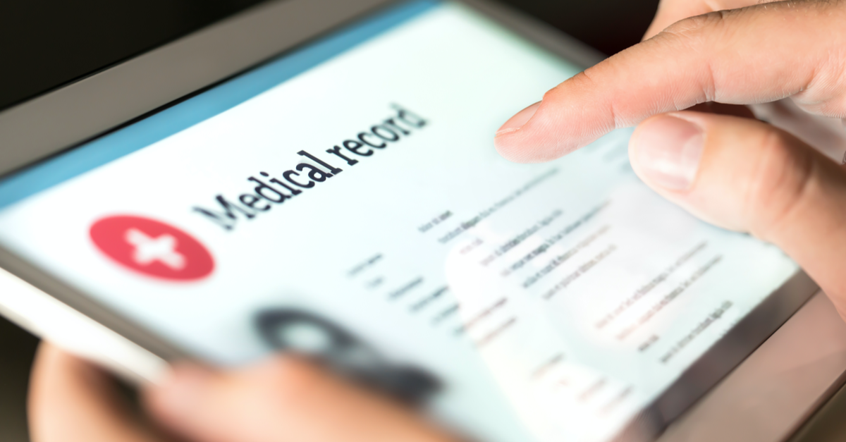 HIPAA & FACTA File Management