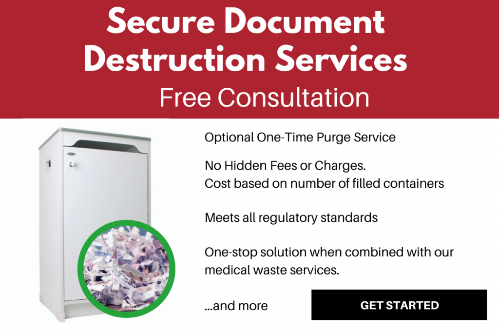 secure document destruction