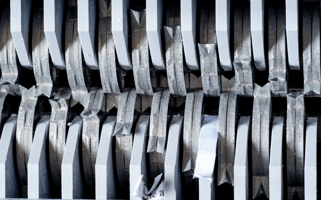 Paper Shredder