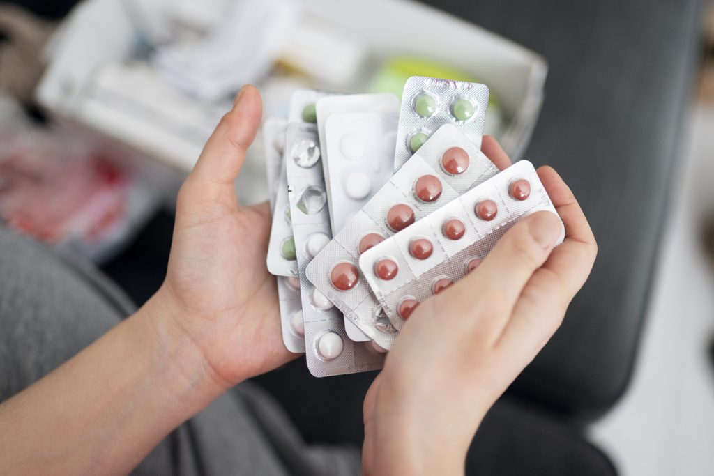 non-hazardous pharmaceutical waste disposal