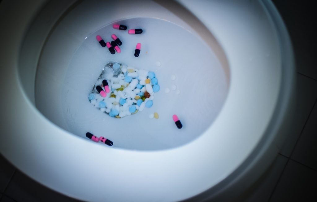 How SQGs Should Manage Hazardous Pharmaceutical Waste