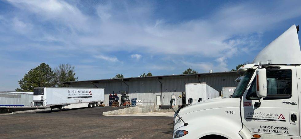 Secure Shredding Services in Huntsville