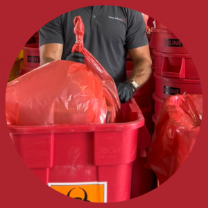 COVID-19 Waste Packaging Guidelines