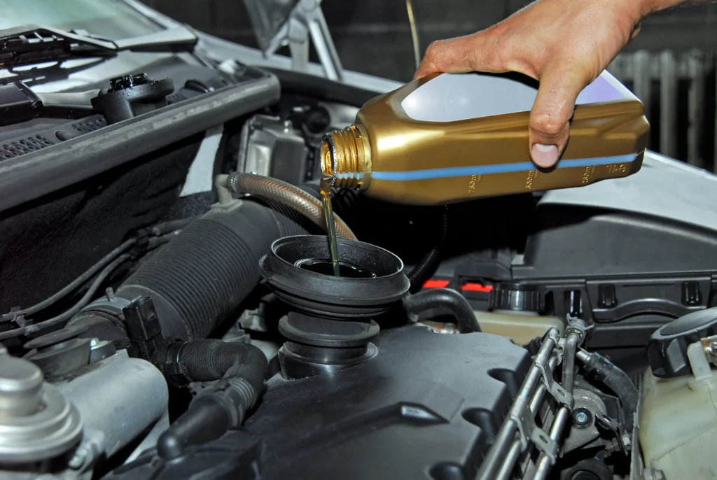 Automotive Waste Disposal