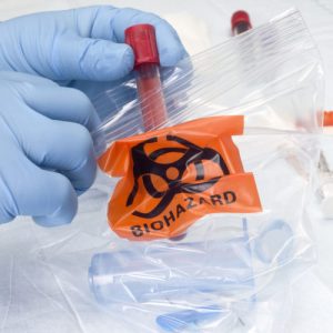 Blood and Blood Products, and Why They are Biohazardous