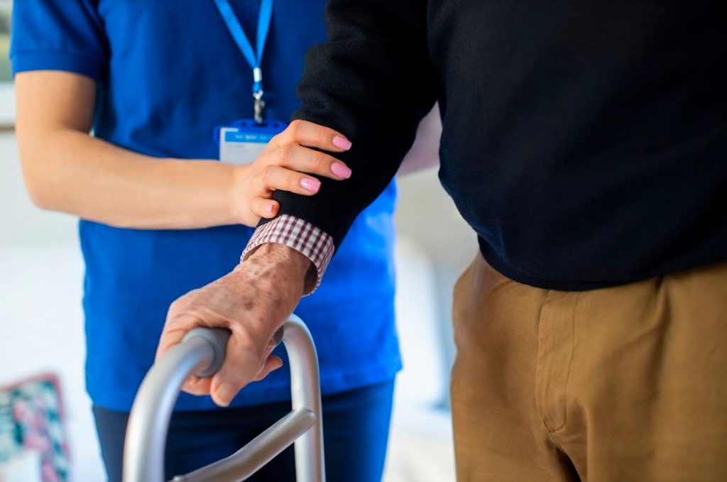 Nursing Home Waste Disposal