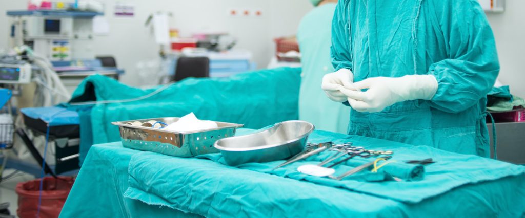 Surgery Center Waste Disposal