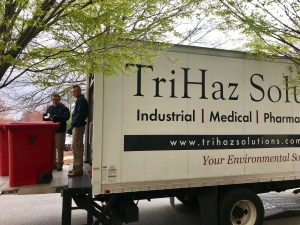 Where Does TriHaz Solutions Medical Waste Go