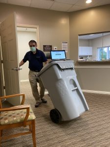 Medical Waste Pickup
