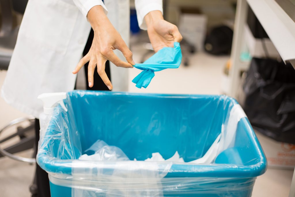 Who Regulates The Medical Waste Disposal Industry