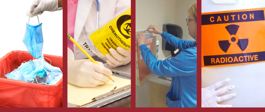 The Four Major Types of Medical Waste