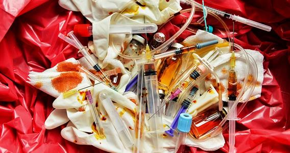 How Much Medical Waste is Produced Each Year