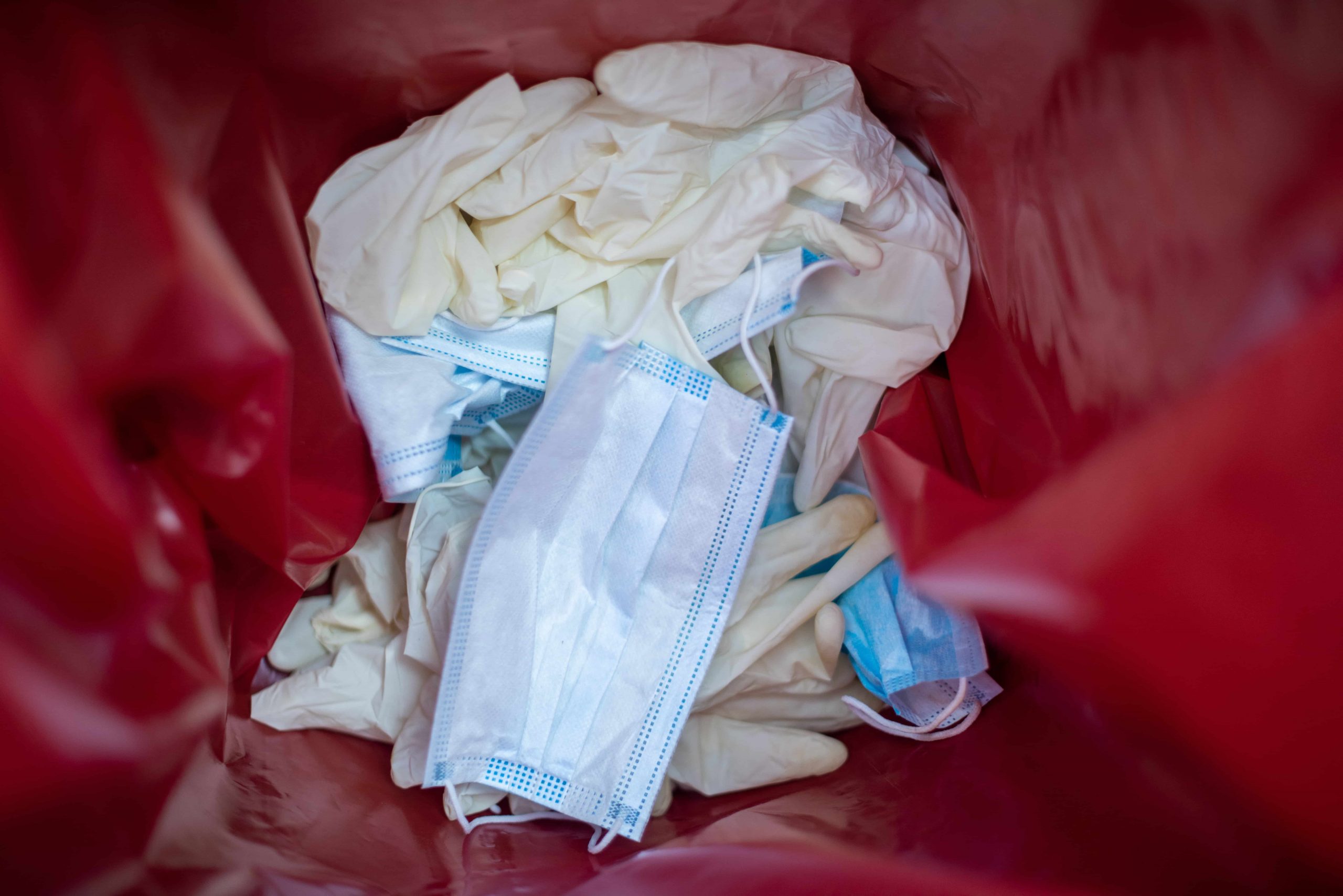 What Happens to Medical Waste After Surgery