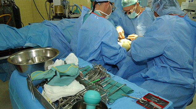 What Happens to Medical Waste After Surgery