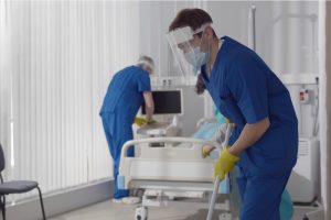 Can Janitorial Staff Handle Medical Waste?