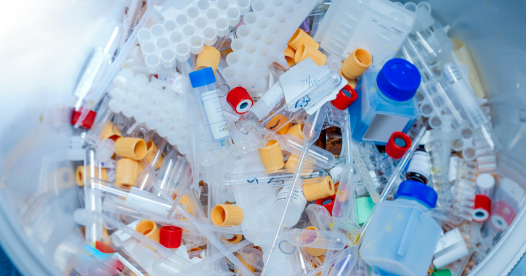 Effects of Medical Waste on the Environment