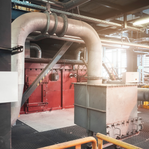 medical waste incinerator
