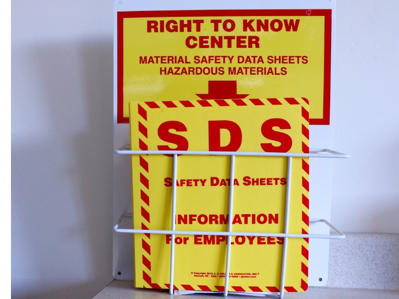 Safety Data Sheets