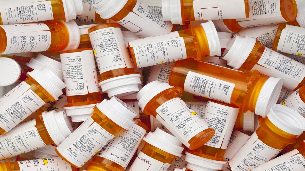 What To Do With Old Pill Bottles
