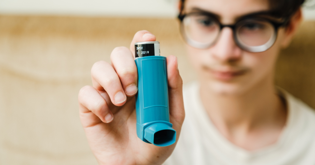 How to Dispose of Inhalers
