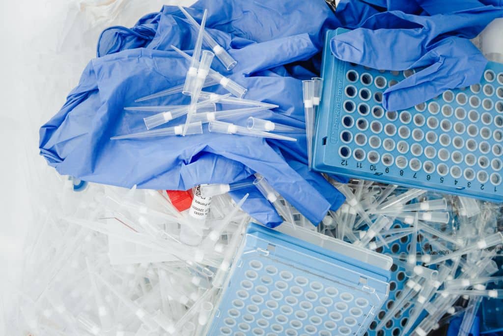 The Impact of Plastic in Medical Waste