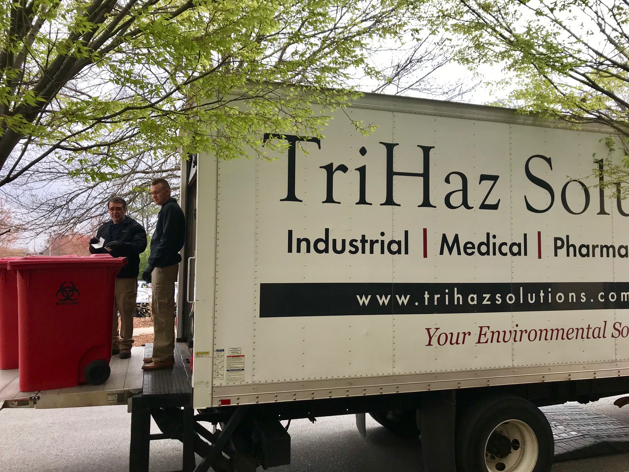 Medical Waste Disposal
