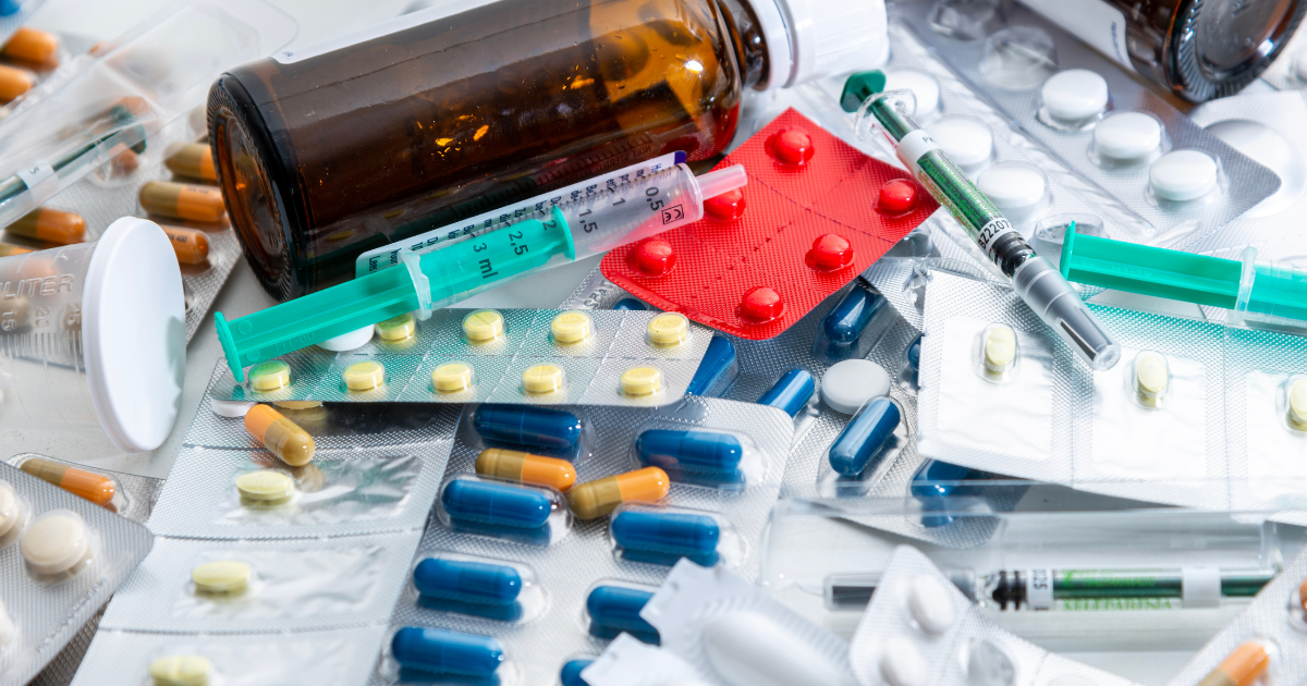 How to Safely Dispose of Pharmaceutical Waste