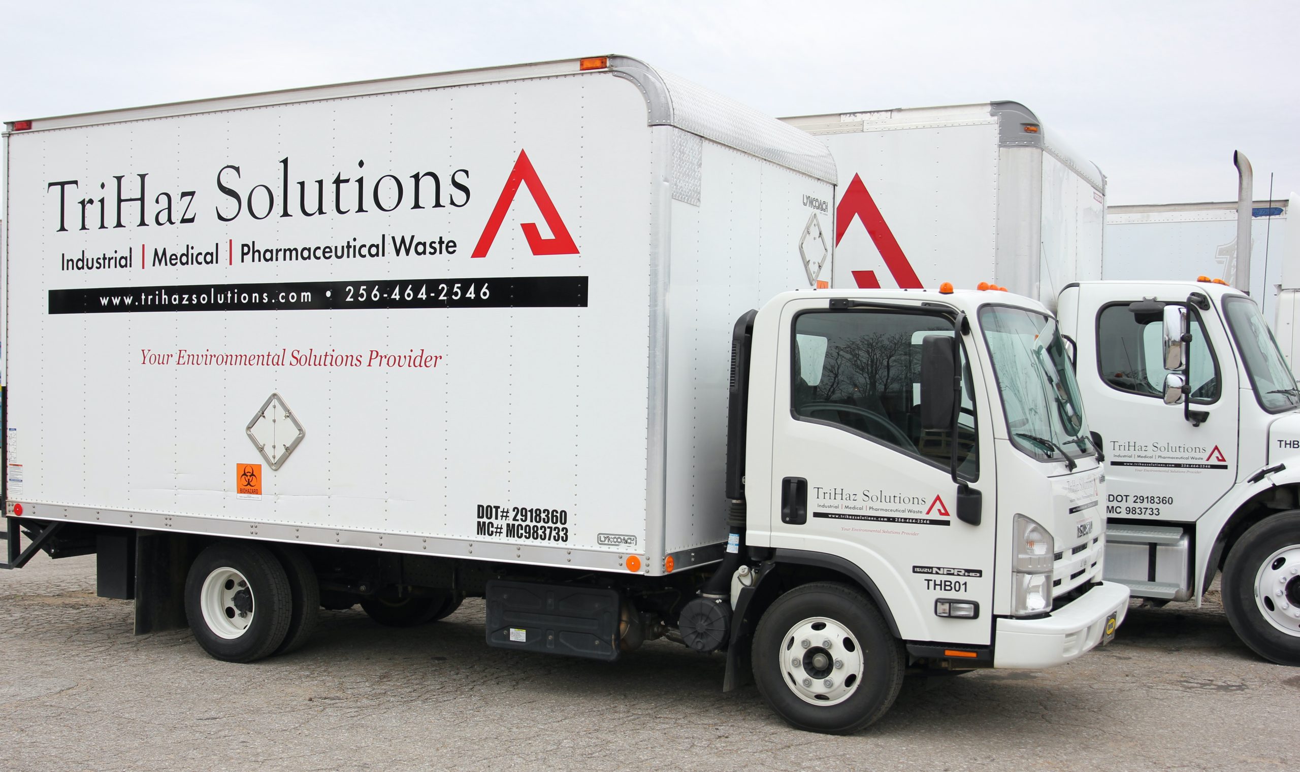 Medical Waste Disposal Northport Alabama