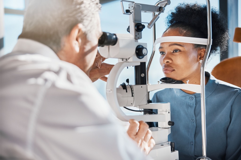 Ophthalmologist Waste Disposal