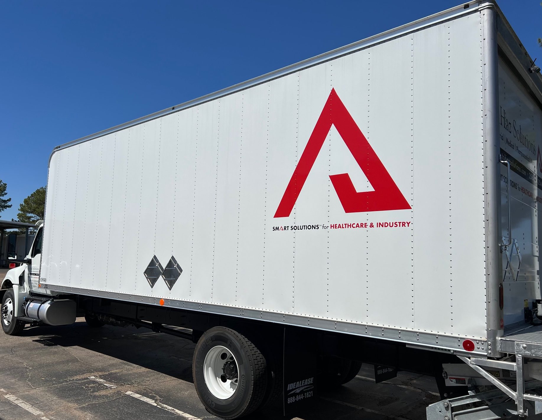 TriHaz Solutions Opens New Nashville, Tennessee Facility