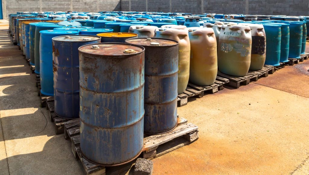 Hazardous Waste Disposal Jackson Tennessee
