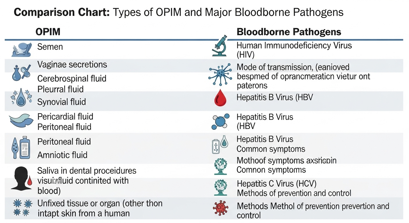 What is OPIM?